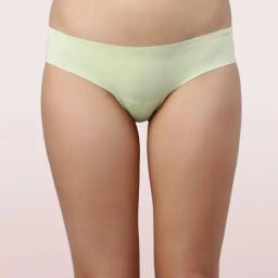 Enamor Light Green Bikini Panty-image-83