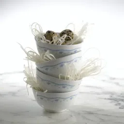 Corelle Livingware Morning Blue 325ml Soup Bowl Pack of 4-picture-43