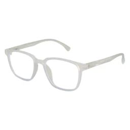 Voyage Turquoise Square Unisex Sunglasses-picture-27