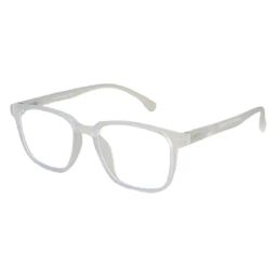 Voyage Aqua Blue Square Unisex Sunglasses-picture-37