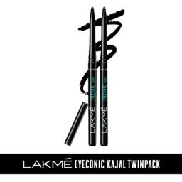 Lakme Eyeconic Kajal Black - Pack of 2-picture-44