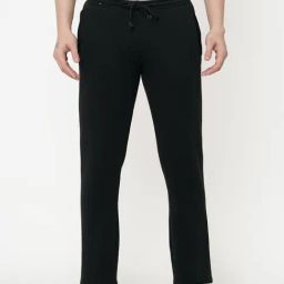 Sweet Dreams Black Regular Fit Nightwear Pyjamas-image-57