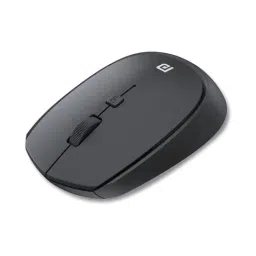 Portronics Toad 23 Wireless Optical Mouse with USB Nano Dongle (Black)-39