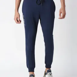Pepe Jeans PETER Navy Slim Fit Joggers-image-92