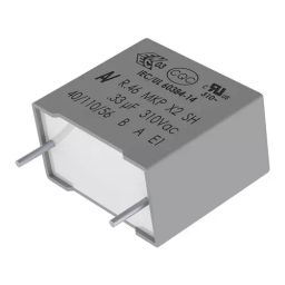 Kemet Safety Capacitors 0.01µF, 20%, PP, RADIAL, R413I21000000M (Pack of 10)-image-40