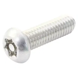 TR FASTENINGS Screw, Button Head Hex Socket, M3 X 16mm, M3 16 M4A2MC S50 BUT T10 (Pack of 50 Pcs)-4