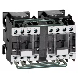 Dayton 3 Poles Reversing 25 A IEC Magnetic Contactor, 6EAX4-picture-34