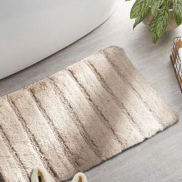 Maspar Neutral Cotton Bath Mat-image-35