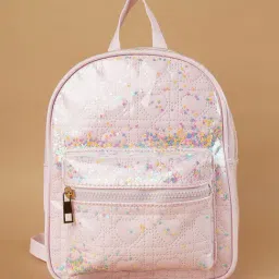 Ginger by Lifestyle Pink Printed Slings-23