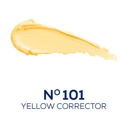 CHAMBOR Studio Pro Vitamin C Under Eye Eraser 101 Yellow Corrector - 10 gm image 4