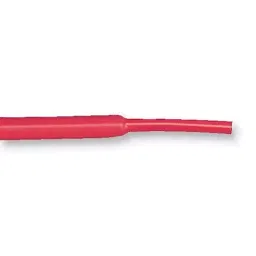 RAYCHEM - TE CONNECTIVITY HEATSHRINK, 19.1MM, RED, 1.2M, RNF-100-3/4-2-STK-33