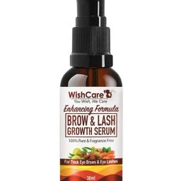Wishcare Enhancing Formula Brow & Lash Growth Serum - 30 ml-image-38