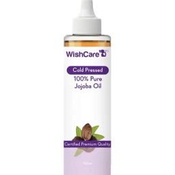 Wishcare Cold Pressed 100% Pure Jojoba Oil - 100 ml-7
