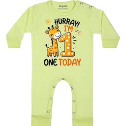 Arvesa Infants Printed Romper-image-29