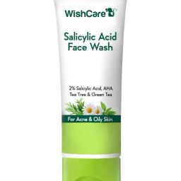 Wishcare Salicylic Acid Face Wash - 100 ml-picture-15