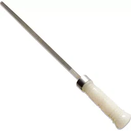 AMB 12 inch (304.8 mm) Round File Tool With PVC Handle, AZRF012 image 2