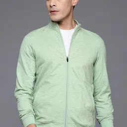 Louis Philippe Ath.Work Reflective Effect Printed Sweatshirt-picture-30
