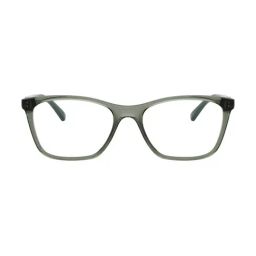 Vogue Eyewear Evergreen Green Square Eye Frame for Women-picture-25