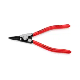 Knipex 46 11 A1 Circlip Plier for External Circlips on Shaft (Length 140 mm)-image-3