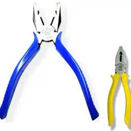 Sky Blue Sbe_Plier Combo_175 Stainless Steel Groove Plier 7.8 inch Set of 2 Pcs-image-94
