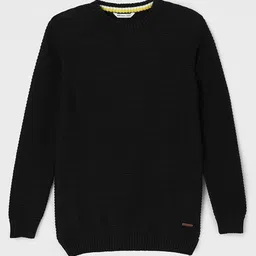Fame Forever by Lifestyle Boys Fashion Long Sleeves Sweater-image-40