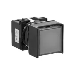 IDEC LB Series Indicator Light Square Shape and 16 mm Mounting Hole, LB2P-1T04VWS-picture-32