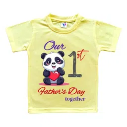 Cute Pals Kids Printed Applique T-shirt-picture-21