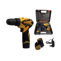 XLNT 10 mm Cordless Machine 12 V 350-1350 RPM Speed, XTCDS-126-41