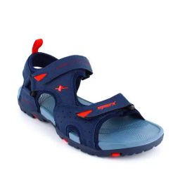 Sparx Men's Navy Floater Sandals-image-86