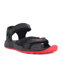 Sparx Men's Black Floater Sandals-picture-17
