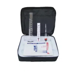 NS Wine Testing Kit Complete for Scientific Measurements in Laboratories image 2