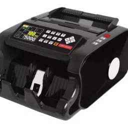 Security Store Mix Note Value Counting Machine with Fake Note Detection ss-Black Value-6