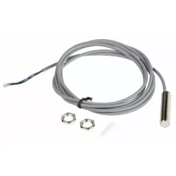 RS PRO Proximity Sensor Capacitive Barrel-Style M12x1 4 mm PNP 10-30 V DC IP67, 1466754-1