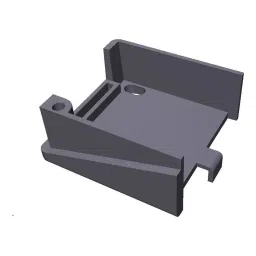AMP - TE CONNECTIVITY STRAIN RELIEF, NYLON, 4POS, 643266-1-image-68