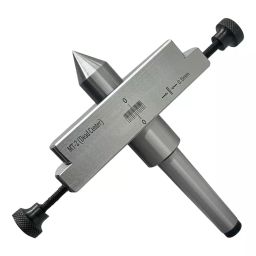 Assorts LATHE'S Tailstock Attachment Tool Steel & Alloy Steel Morse Taper 2MT for Metal-Turning In Taper Profile-picture-3