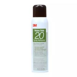 3M 390gm Heavy Duty 20 Spray Adhesive-image-54