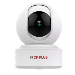 CP PLUS Wi-Fi PT Camera 8 MP 20 m IR Distance, CP-E81AR-3