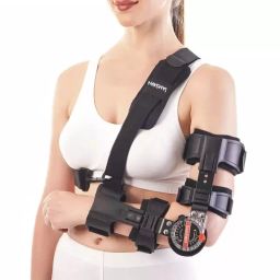 Samson R.O.M Elbow Brace Left Position Universal, WR-0814-29
