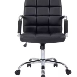 Modern India Seating Low Back Manager Chair Black Mi54-image-79