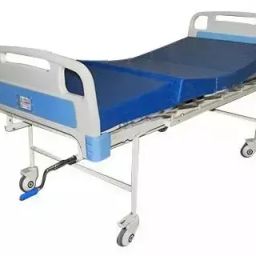 RM Social Full Fowler Hospital Bed with Mattress and Wheel, RM061-30