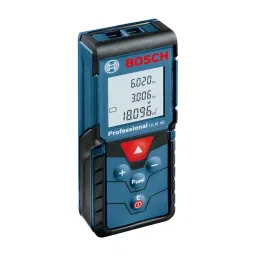 Bosch Laser Distance Meter Measurement Range 0.15 to 40 m, GLM40-12 Professional-33