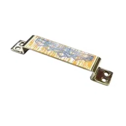 PRADO Front Screw Handle 127 mm (5 inch) for Drawers and Compartments, 603 STEEL COLOURED-image-92