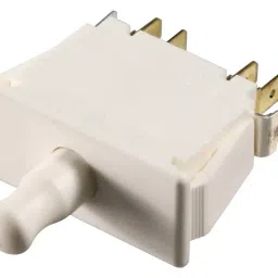 ZF SWITCH, DPDT, SNAP IN-16