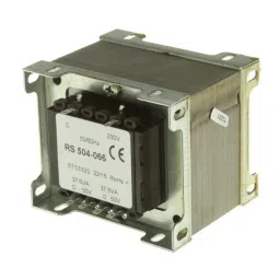 RS PRO Chassis Mounting Transformer 75 VA Model No 504066-image-59
