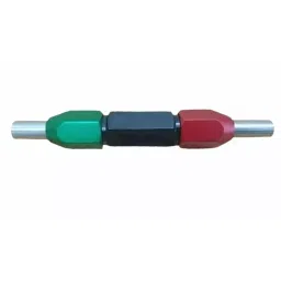 Advance A0 102 Plain Plug Gauge Reversible 6 mm (0.24) Reversible Type For Industrial Use, A0 102006-4