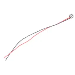RS PRO Omni-Directional, Through Hole 3mm Microphone Condenser -44dB Model No 7800734-46