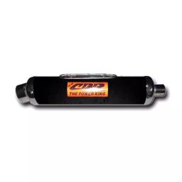 RA Accessories Blue Chrome Cap CBR Silencer Exhaust for Ducati Diavel Carbon Red-image-25