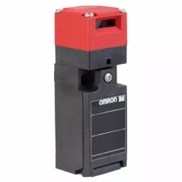 Omron Interlock Non-Locking DPST, Current 3A, Voltage 240 V AC, D4NS-2BF-46