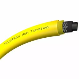 TRICOFLEX PVC Hose Pipe 19 mm ID 25.3 mm OD Yellow 25m, 116887-image-18