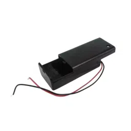RS PRO 9V PP3 Battery Holder 1854730 (1 Pc)-image-45